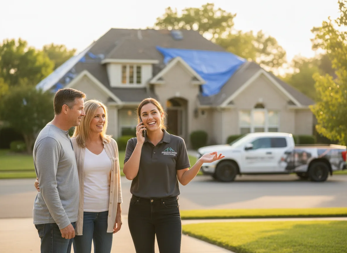 Emergency Roof Repair Amelia, NE FAQs